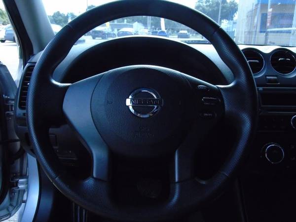 2012 Nissan Altima 4dr Sdn I4 CVT 2.5 S - We Finance Everybody!!! for sale in Bradenton, FL – photo 9