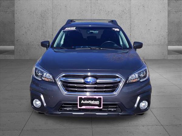 2018 Subaru Outback Premium AWD All Wheel Drive SKU: J3312871 - cars for sale in Littleton, CO – photo 2