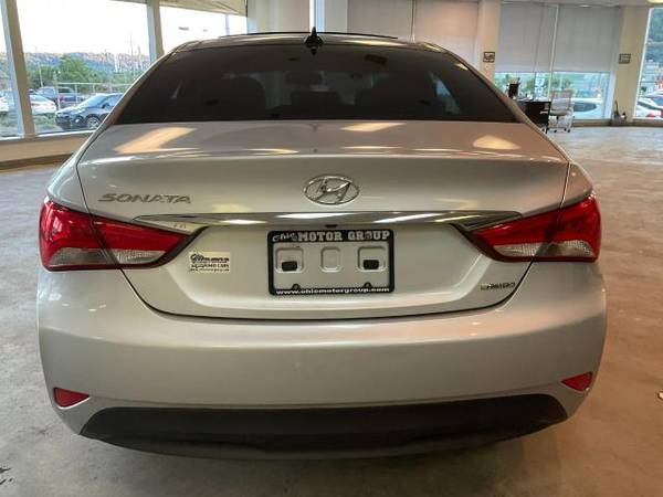 2014 Hyundai Sonata Limited Auto - - by dealer for sale in Steubenville, WV – photo 8