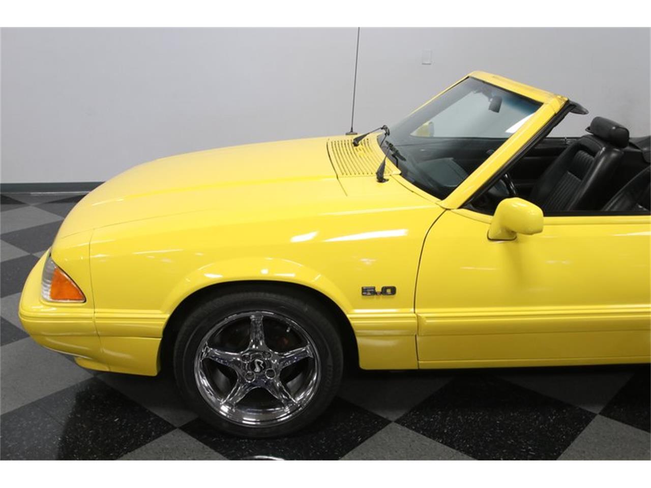 1993 Ford Mustang for sale in Concord, NC – photo 27