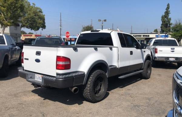 2004 Ford F-150 F150 F 150 FX4 4WD - MORE THAN 20 YEARS IN THE for sale in Orange, CA – photo 3
