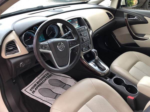 2014 Buick Verano Base 4dr Sedan Sedan for sale in Tallahassee, AL – photo 16
