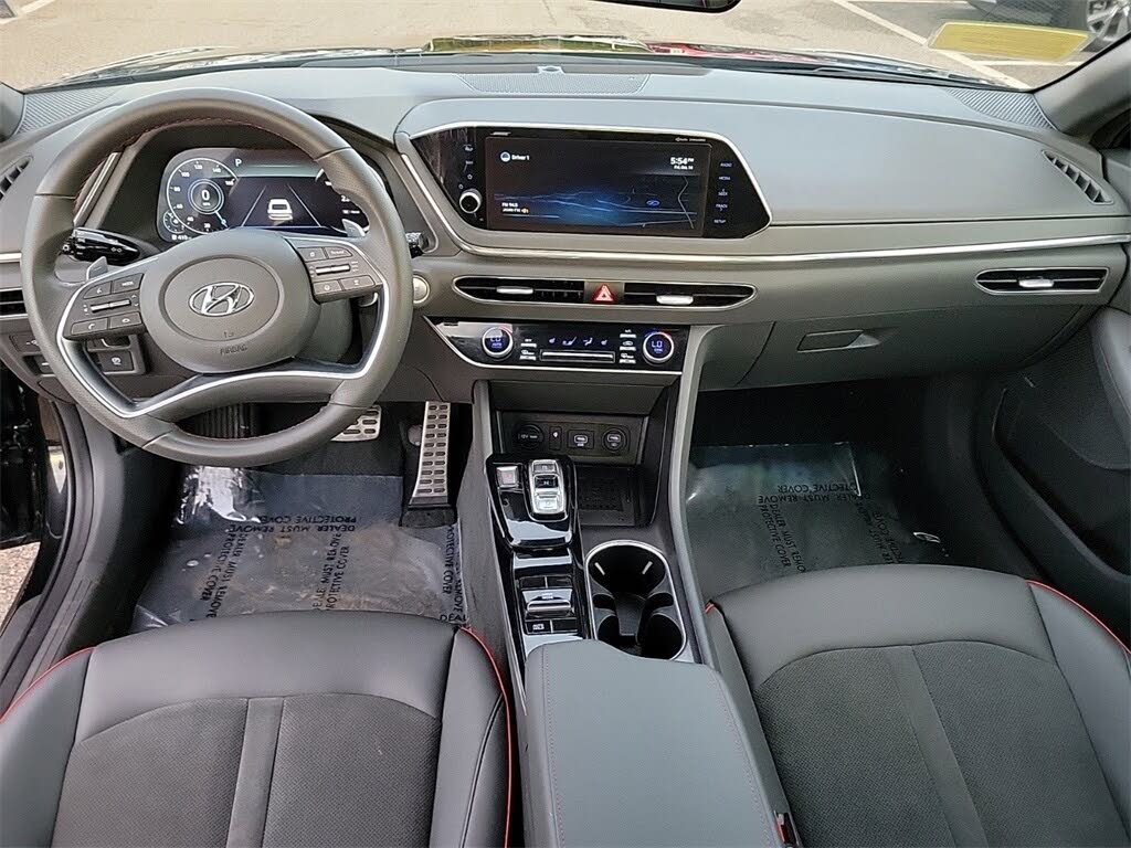 2022 Hyundai Sonata SEL Plus FWD for sale in Brockton, MA – photo 4