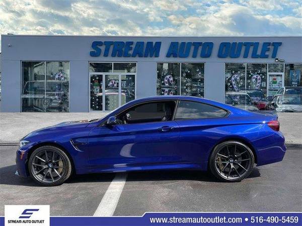 2020 BMW M4 - - by dealer - vehicle automotive sale for sale in Valley Stream, NY – photo 6