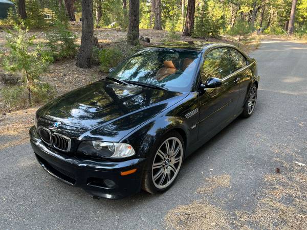 2004 BMW E46 M3 coupe (S54 3 2 liter motorsport engine) - cars & for sale in Shingletown, CA – photo 9