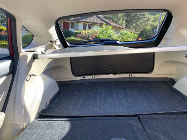 2013 Subaru XV Crostrek, Maroon, for sale by owner (original), low... for sale in San Rafael, CA – photo 13