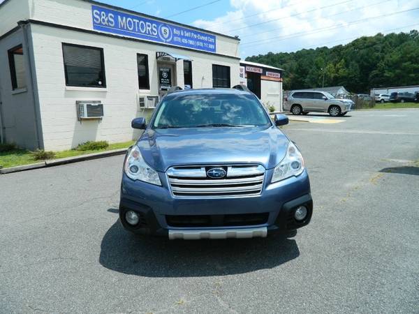 2013 Subaru Outback Limited Sunroof back up camera Leather 98k Miles... for sale in Marietta, GA