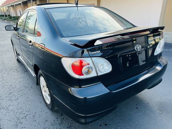 2004 Toyota Corolla S 1 Owner, Well Maintained - - by for sale in Kent, WA – photo 3
