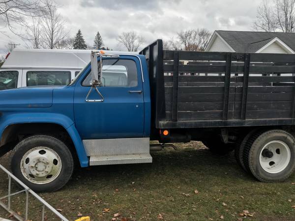 ✅🦍✅ Meet the Beast Big Blue ! 73 rack / dump / drives great ! ✅🦍✅ -... for sale in Concord, NH