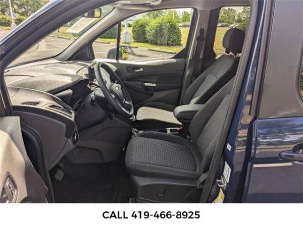 2019 FORD TRANSIT CONNECT Van/Minivan XLT (Blue) for sale in Monroe, OH – photo 7
