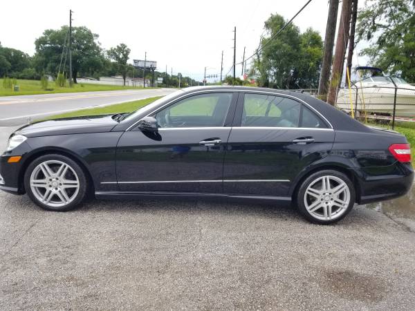 2010 MERCEDES E350, 1-OWNER, NAV, AMG, MUST SEE, GREAT PRICE!! for sale in Lutz, FL – photo 8