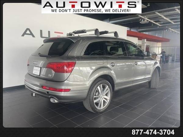 2014 Audi Q7 - SEVERAL MORE JUST LIKE THIS - - by for sale in Scottsdale, AZ – photo 4