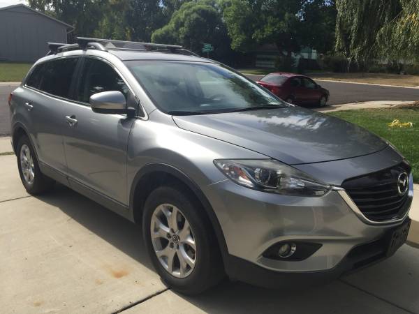 2014 Mazda CX9 - Grand Touring - AWD - 105K Miles for sale in Fort Collins, CO – photo 3