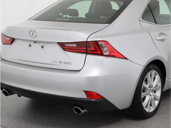 2015 Lexus IS 250 - - by dealer - vehicle automotive for sale in Tyngsboro, NH – photo 12
