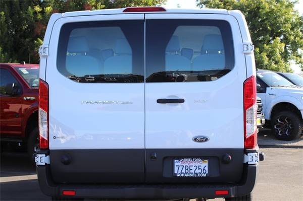 2017 Ford Transit-350 3D Low Roof Wagon XLT for sale in Santa Rosa, CA – photo 6