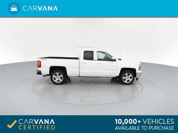 2015 Chevy Chevrolet Silverado 1500 Double Cab LT Pickup 4D 6 1/2 ft for sale in Memphis, TN – photo 10