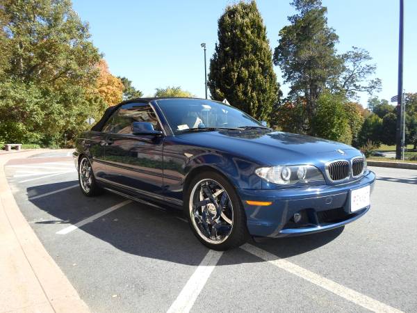 Convertible BMW Manual for sale in Medway, MA – photo 6