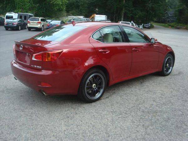 2009 Lexus IS 250 Base - CALL/TEXT for sale in Haverhill, MA – photo 4