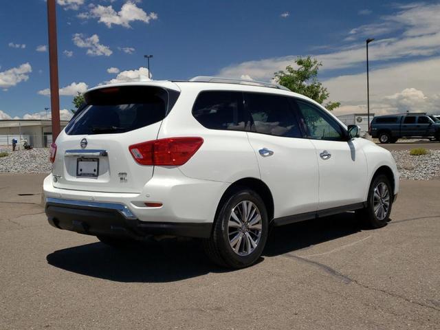 2020 Nissan Pathfinder SL for sale in Grand Junction, CO – photo 3