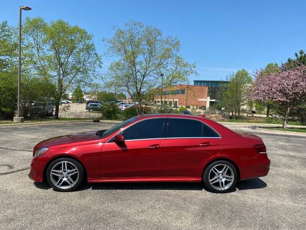 2014 Mercedes-Benz E350 4Matic: All Wheel Drive LOW Miles SUN for sale in Madison, WI – photo 6