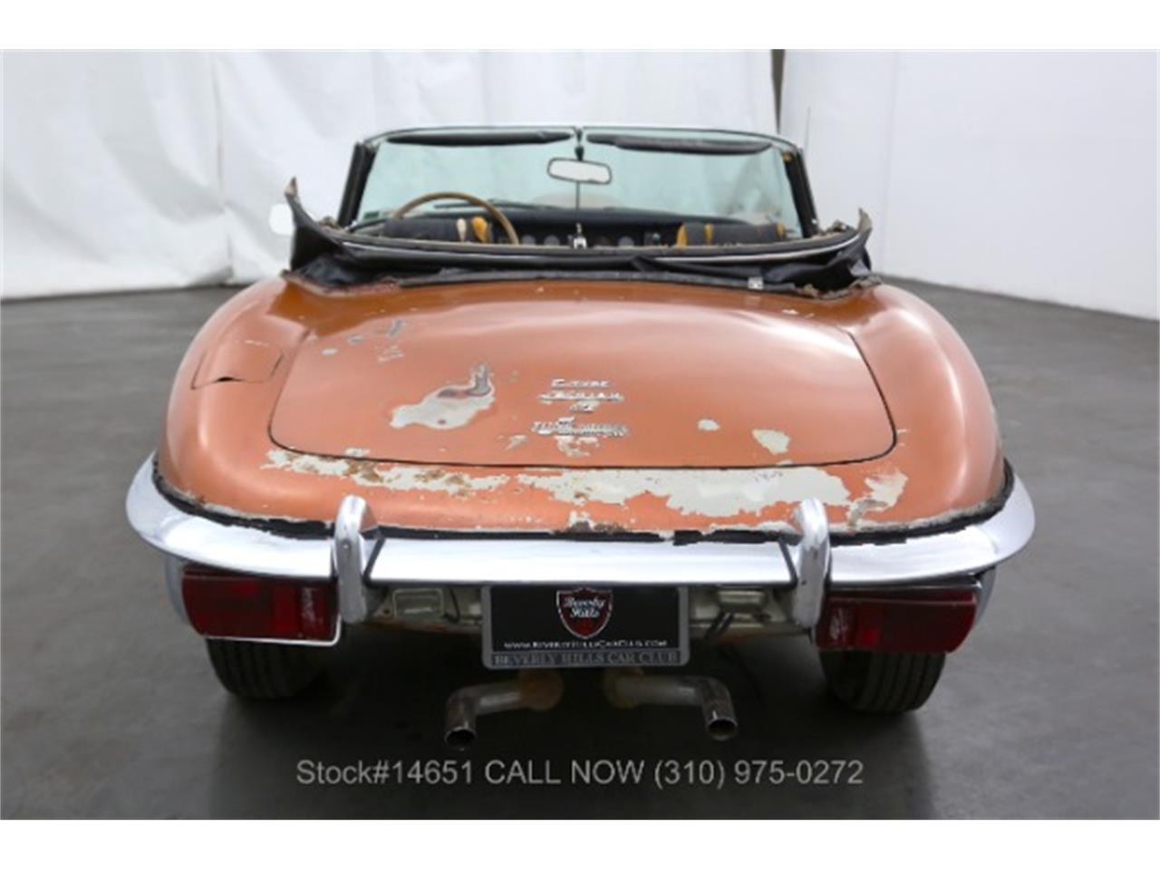 1969 Jaguar XKE for sale in Beverly Hills, CA – photo 6