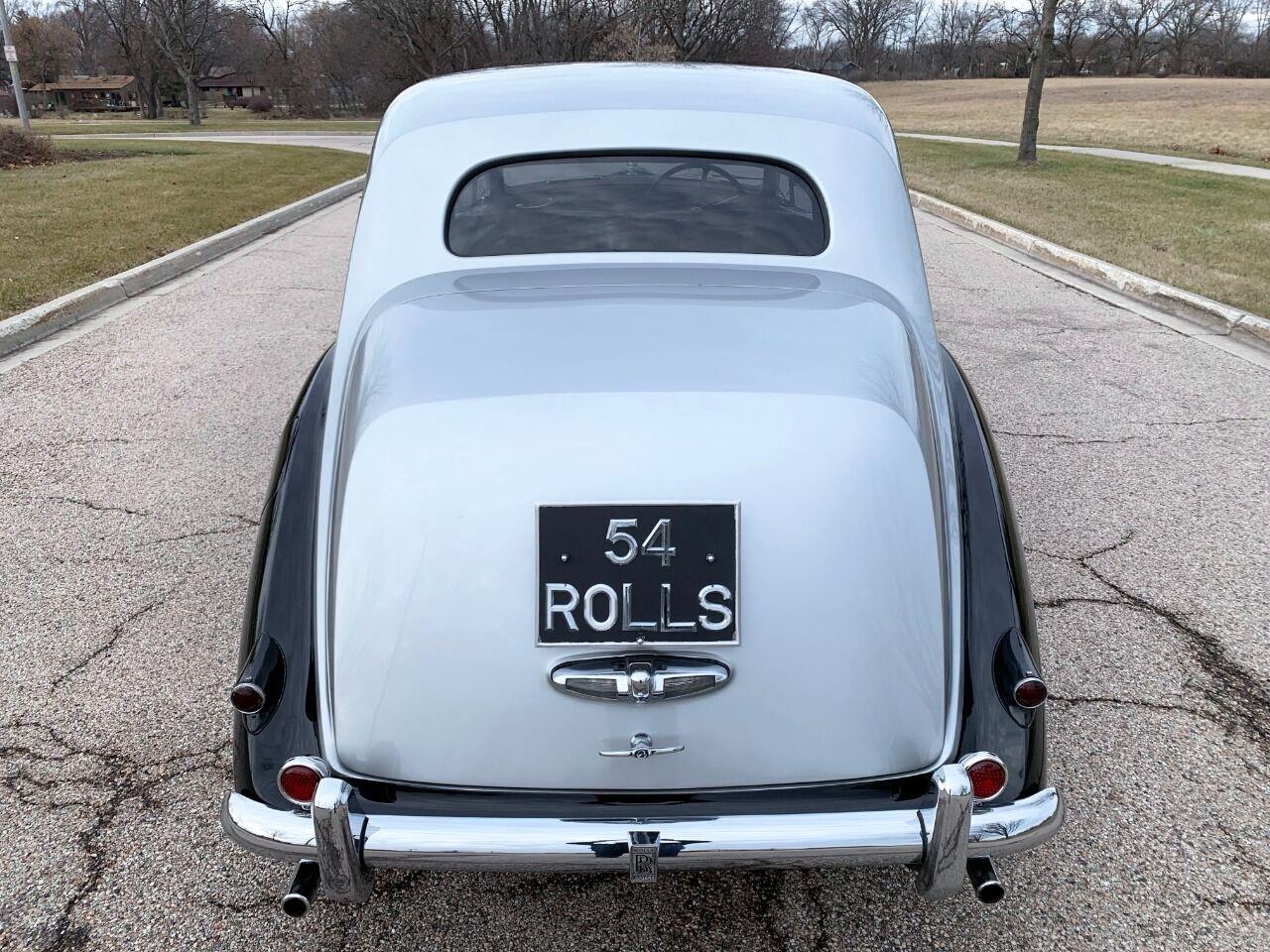 1954 Rolls-Royce Dawn for sale in Carey, IL – photo 26