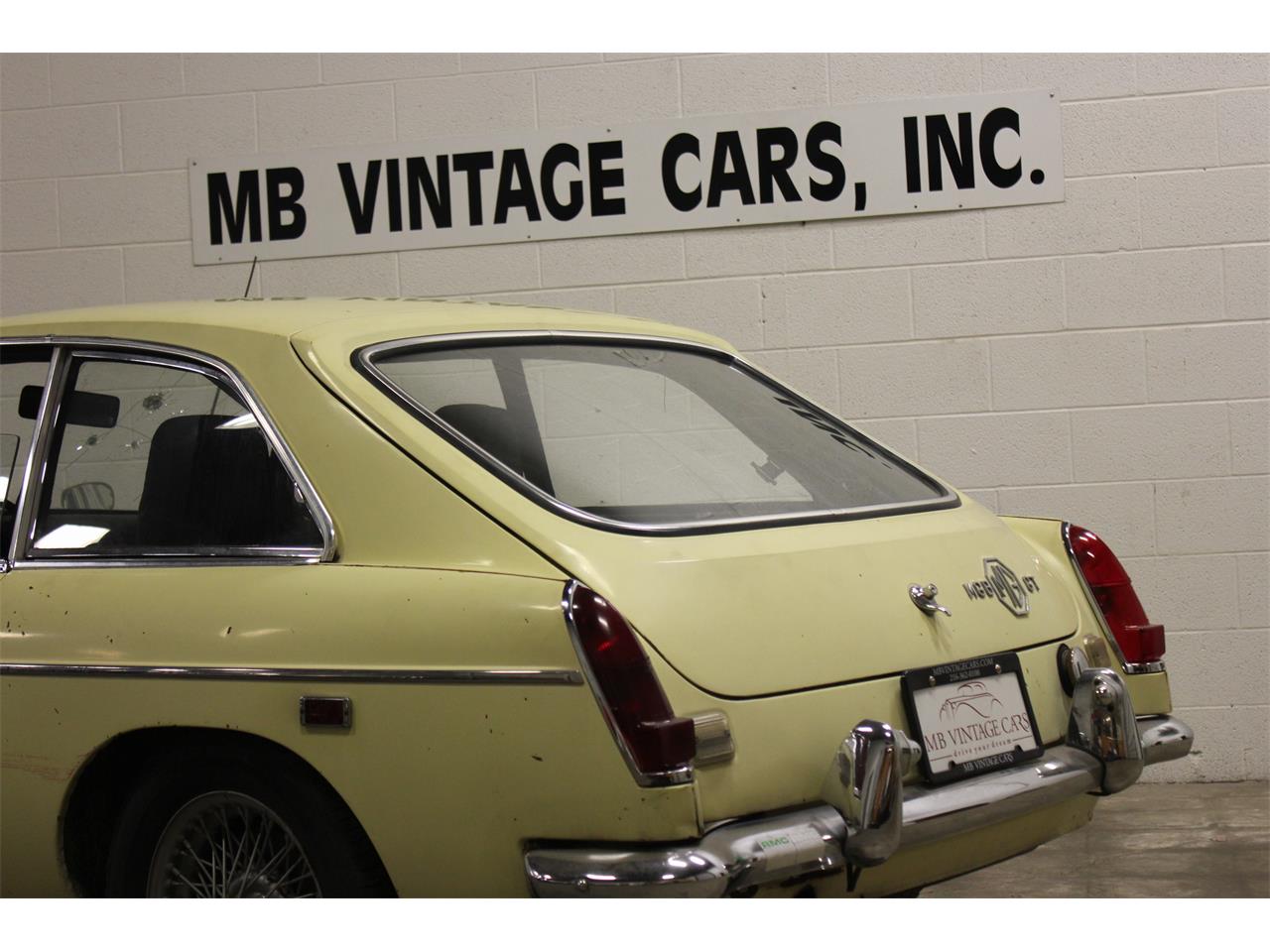 1969 MG BGT for sale in Cleveland, OH – photo 11