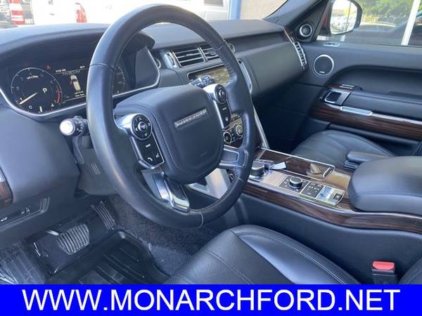 2015 Land Rover Range Rover 3 0L V6 Supercharged HSE for sale in EXETER, CA – photo 13
