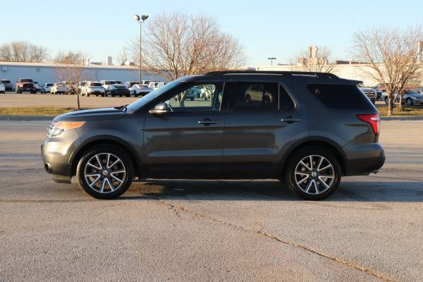 2015 FORD EXPLORER XLT AWD 73K MILES ONLY - - by for sale in Omaha, NE – photo 8