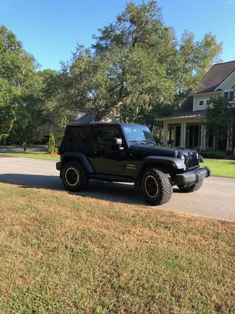 2016 Jeep Wrangler for sale in Murrells Inlet, SC – photo 3
