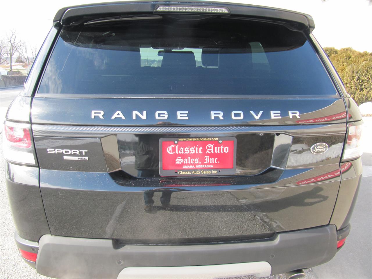 2014 Land Rover Range Rover Sport for sale in Omaha, NE – photo 6