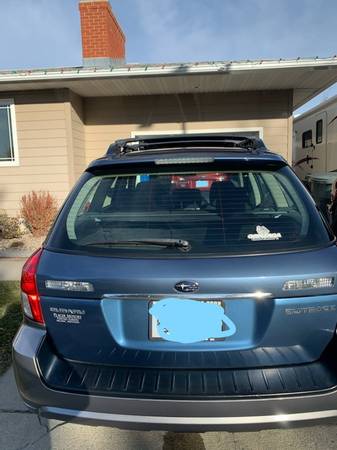 2008 Subaru Outback - cars & trucks - by owner - vehicle automotive... for sale in Helena, MT – photo 6