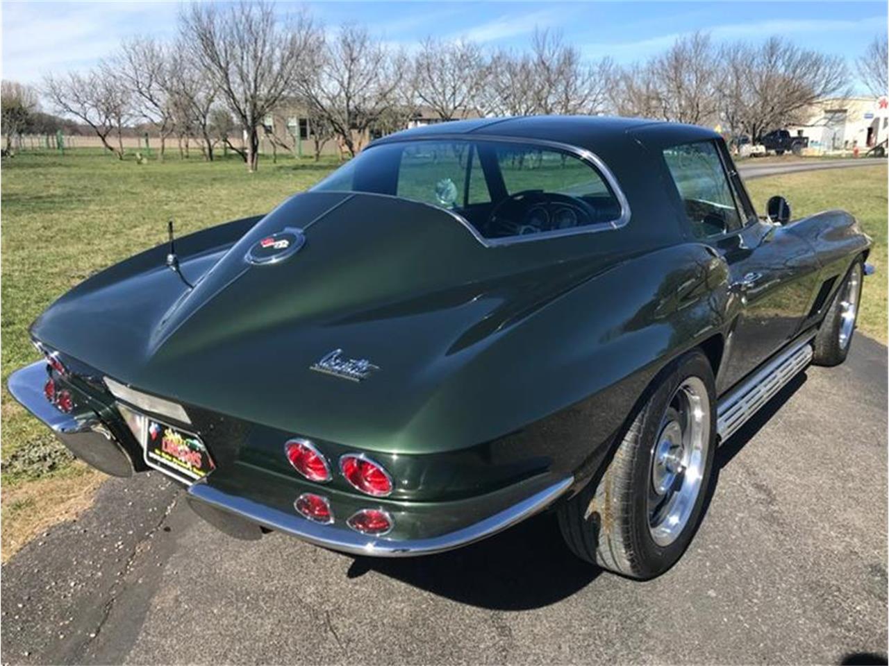 1967 Chevrolet Corvette for sale in Fredericksburg, TX – photo 46