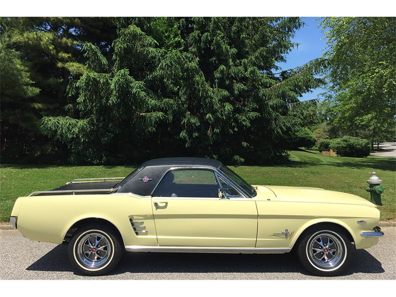 1966 Ford Mustang Ranchero for sale in Southampton, NY – photo 2