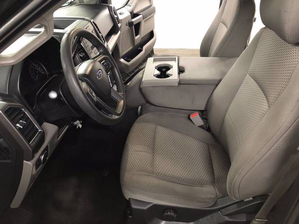 2015 Ford F-150 Tuxedo Black Metallic For Sale NOW! - cars & trucks... for sale in Carrollton, OH – photo 19