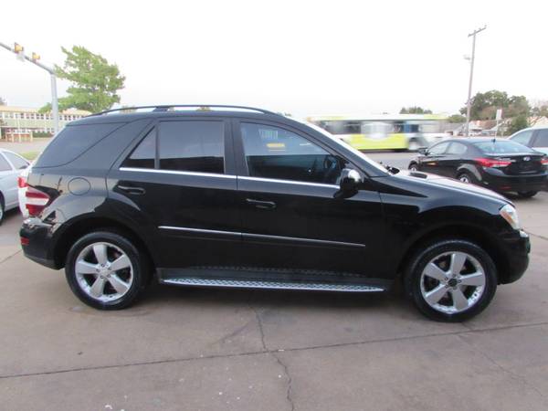 2010 MERCEDES-BENZ ML - - by dealer - vehicle for sale in Oklahoma City, OK – photo 2