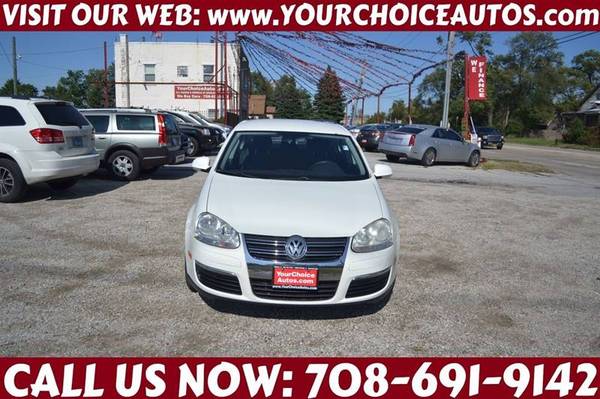 2008 VW*VOLKSWAGEN*JETTA*S 97K 1OWNER CD KEYLS ALLOY GOOD TIRES 093882 for sale in Chicago, IL – photo 8