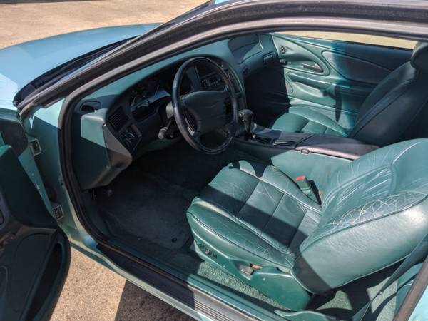 1995 T'bird, Low Mileage for sale in Emory, TX – photo 4