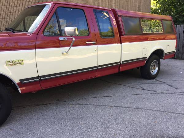 1990 f150 Lariat extended cab for sale in Cudahy, WI – photo 2