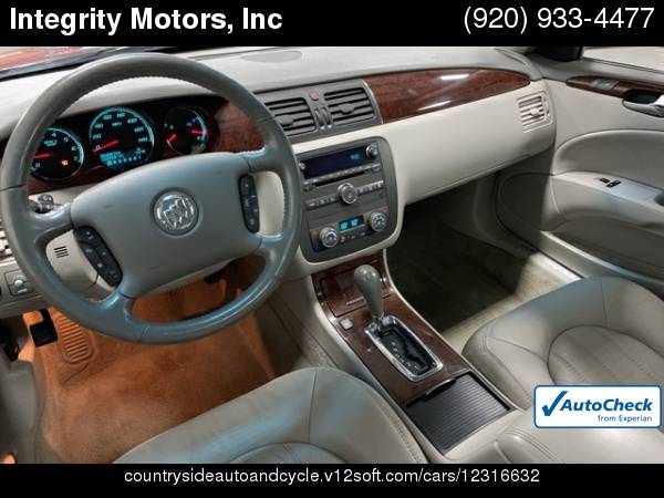 2011 Buick Lucerne CXL ***Financing Available*** for sale in Fond Du Lac, WI – photo 18