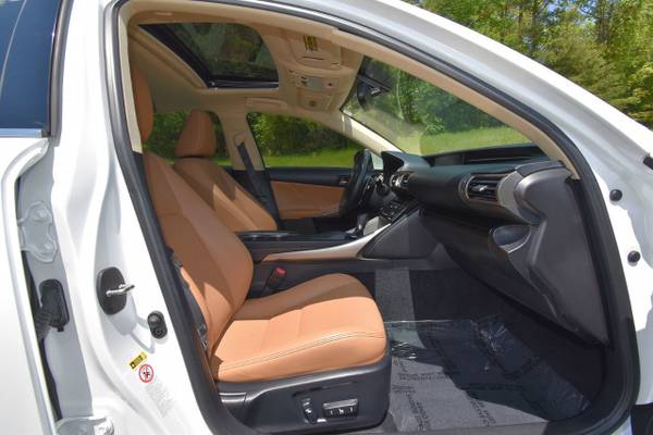 2014 Lexus IS 250 4dr Sport Sedan Automatic AWD for sale in Gardendale, AL – photo 10