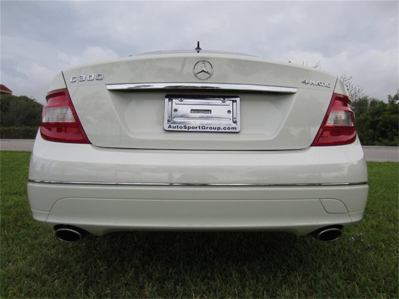 2008 Mercedes-Benz C300 for sale in Delray Beach, FL – photo 15