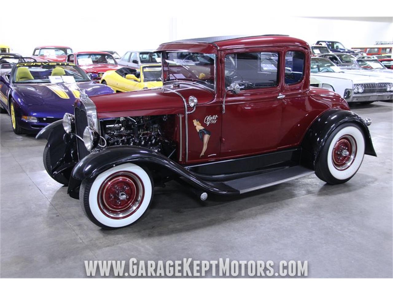 1931 Ford Coupe for sale in Grand Rapids, MI – photo 34