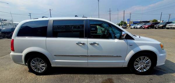 2014 Chrysler Town & Country - Loaded - One Owner for sale in Helena, MT – photo 4
