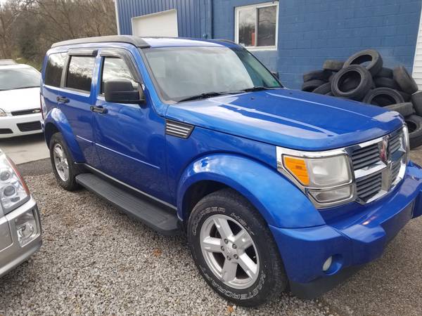 2007 dodge nitro awd - cars & trucks - by dealer - vehicle... for sale in Parkersburg , WV – photo 3