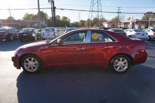 2008 CADILLAC CTS ** CLEAN CARFAX * LOW MILES * 180 DAY WARRANTY **... for sale in Louisville, KY – photo 4