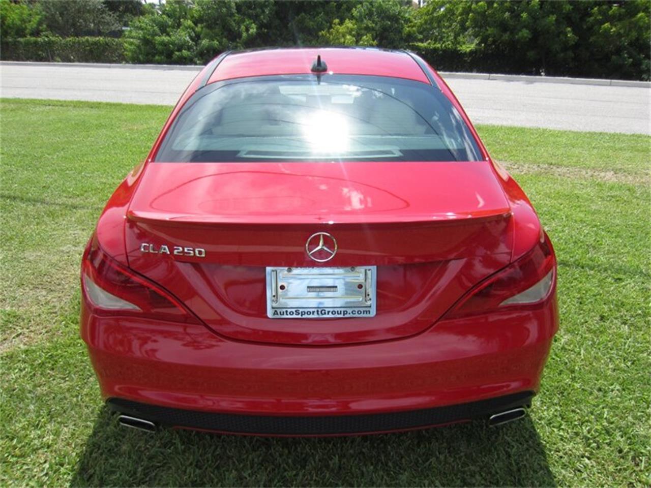 2015 Mercedes-Benz CLA for sale in Delray Beach, FL – photo 12