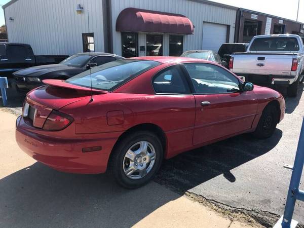2004 Pontiac Sunfire Coupe 114K Miles for sale in Claremore, OK – photo 4