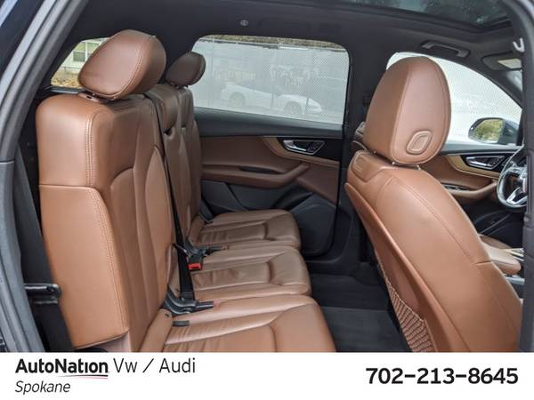 2017 Audi Q7 Premium AWD All Wheel Drive SKU:HD037800 - cars &... for sale in Spokane, WA – photo 21