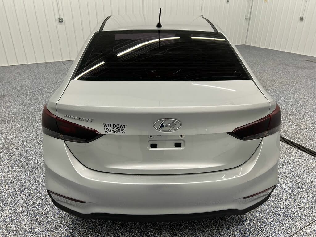 2019 Hyundai Accent SE Sedan FWD for sale in Somerset, KY – photo 7
